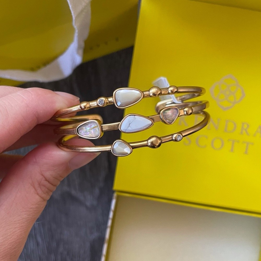 Kendra Scott Ivy Statement Bracelet